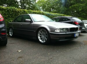 Project E38 - 728i - Fotostories weiterer BMW Modelle Project E38 - 728i - Fotostories weiterer BMW Modelle