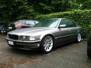 Project E38 - 728i - Fotostories weiterer BMW Modelle Project E38 - 728i - Fotostories weiterer BMW Modelle