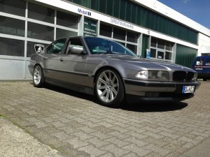 Project E38 - 728i - Fotostories weiterer BMW Modelle Project E38 - 728i - Fotostories weiterer BMW Modelle