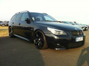 Heizl-Ferrari ;) VERKAUFT - 5er BMW - E60 / E61