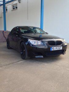a///Mber - 5er BMW - E60 / E61