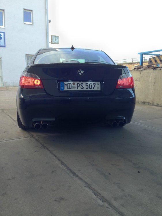 a///Mber - 5er BMW - E60 / E61
