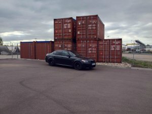 a///Mber - 5er BMW - E60 / E61