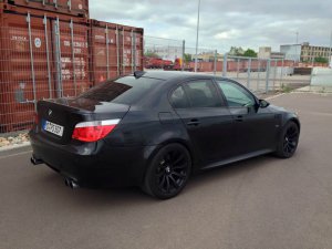 a///Mber - 5er BMW - E60 / E61