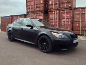 a///Mber - 5er BMW - E60 / E61