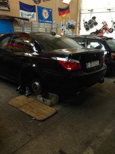 a///Mber - 5er BMW - E60 / E61