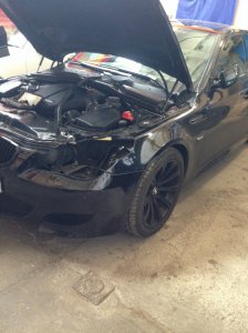 a///Mber - 5er BMW - E60 / E61