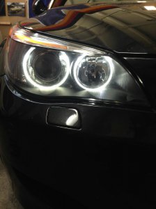 a///Mber - 5er BMW - E60 / E61