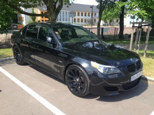 a///Mber - 5er BMW - E60 / E61