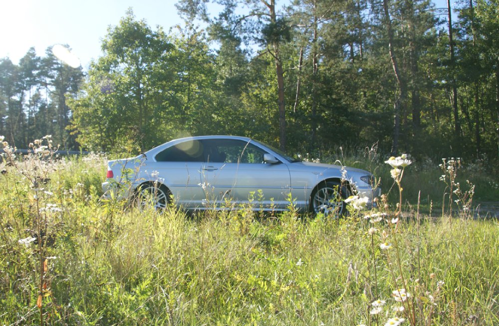 E46 320Ci Coup Facelift - 3er BMW - E46