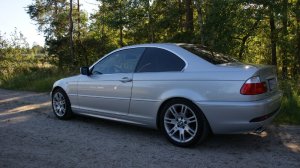 E46 320Ci Coup Facelift - 3er BMW - E46