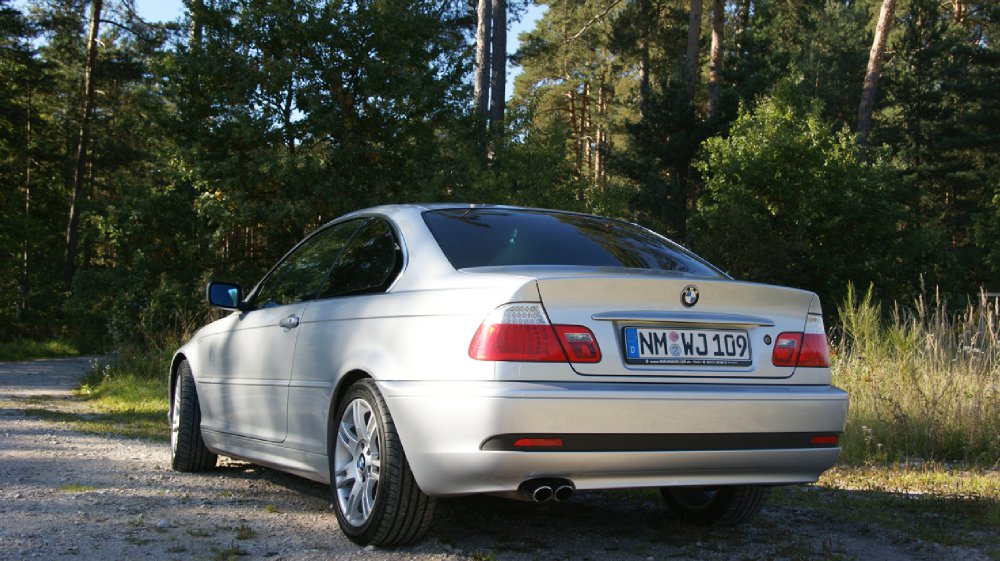 E46 320Ci Coup Facelift - 3er BMW - E46