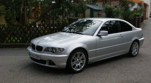 E46 320Ci Coup Facelift - 3er BMW - E46