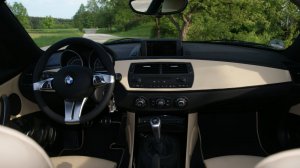 Z4 Coupe nachtblau - BMW Z1, Z3, Z4, Z8