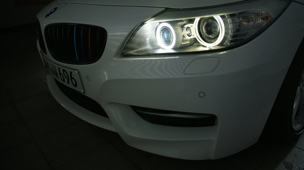 BMW Z4 35is - BMW Z1, Z3, Z4, Z8