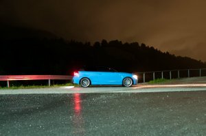 Back in Black - 1er BMW - E81 / E82 / E87 / E88