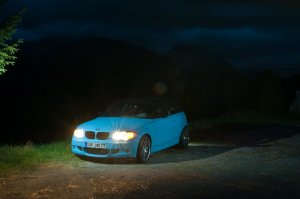 Back in Black - 1er BMW - E81 / E82 / E87 / E88
