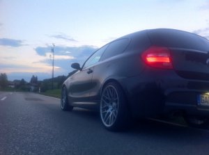 Back in Black - 1er BMW - E81 / E82 / E87 / E88