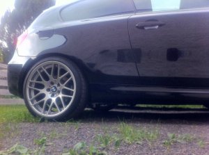 Back in Black - 1er BMW - E81 / E82 / E87 / E88