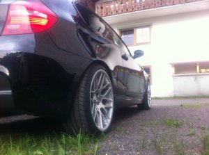Back in Black - 1er BMW - E81 / E82 / E87 / E88