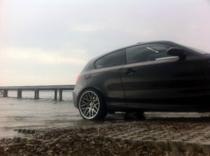 Back in Black - 1er BMW - E81 / E82 / E87 / E88