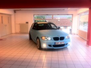 Back in Black - 1er BMW - E81 / E82 / E87 / E88