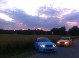 Back in Black - 1er BMW - E81 / E82 / E87 / E88