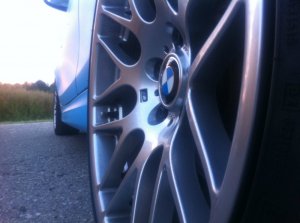 Back in Black - 1er BMW - E81 / E82 / E87 / E88