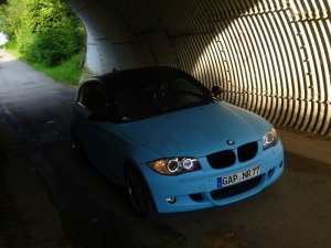 Back in Black - 1er BMW - E81 / E82 / E87 / E88