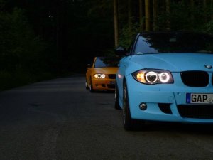 Back in Black - 1er BMW - E81 / E82 / E87 / E88