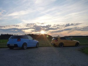 Back in Black - 1er BMW - E81 / E82 / E87 / E88