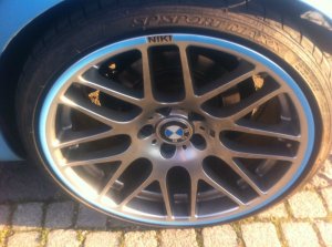 Back in Black - 1er BMW - E81 / E82 / E87 / E88
