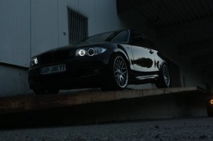 Back in Black - 1er BMW - E81 / E82 / E87 / E88