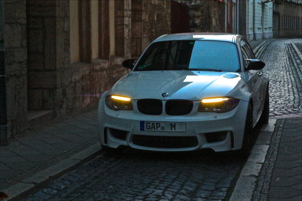 1er M Coup (ein neues Projekt) - 1er BMW - E81 / E82 / E87 / E88
