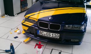 BlueDream 320i - 3er BMW - E36 BlueDream 320i - 3er BMW - E36