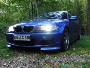 Mein 330i Clubsport - 3er BMW - E46