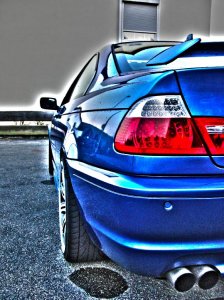 Mein 330i Clubsport - 3er BMW - E46