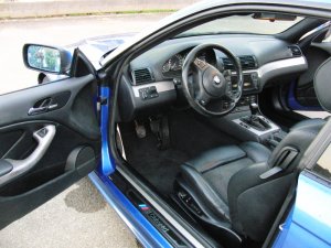 Mein 330i Clubsport - 3er BMW - E46