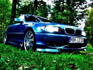 Mein 330i Clubsport - 3er BMW - E46