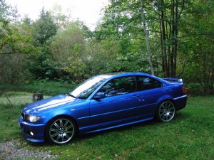 Mein 330i Clubsport - 3er BMW - E46