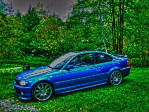 Mein 330i Clubsport - 3er BMW - E46