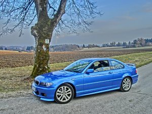 Mein 330i Clubsport - 3er BMW - E46