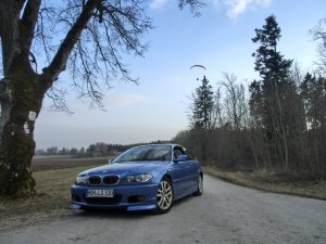 Mein 330i Clubsport - 3er BMW - E46