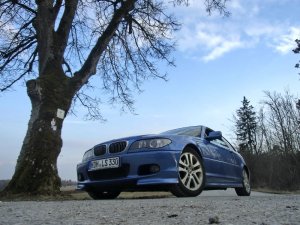 Mein 330i Clubsport - 3er BMW - E46