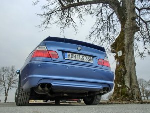 Mein 330i Clubsport - 3er BMW - E46