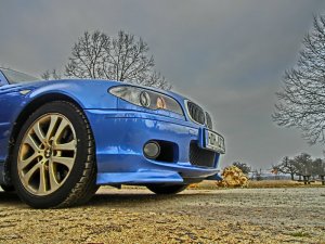 Mein 330i Clubsport - 3er BMW - E46