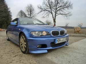 Mein 330i Clubsport - 3er BMW - E46