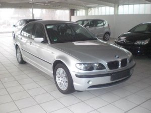 E46, 318i Totalschaden - 3er BMW - E46 E46, 318i Totalschaden - 3er BMW - E46
