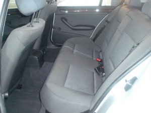 E46, 318i Totalschaden - 3er BMW - E46 E46, 318i Totalschaden - 3er BMW - E46