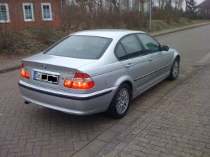 E46, 318i Totalschaden - 3er BMW - E46